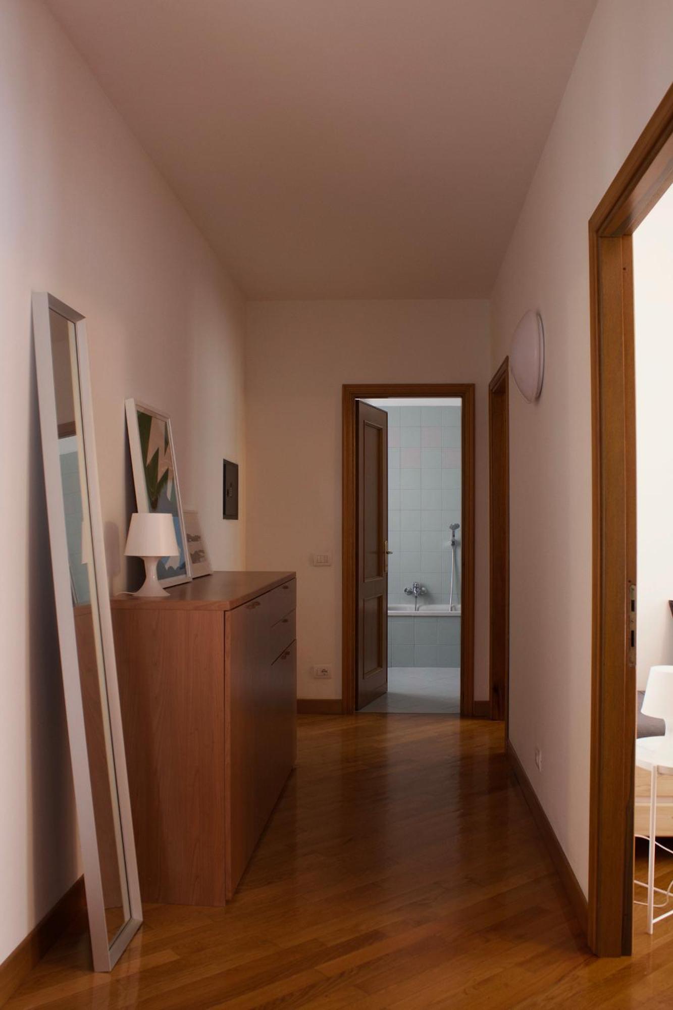 Appartamento Moderno E Tranquillo เปียเชนซา ภายนอก รูปภาพ