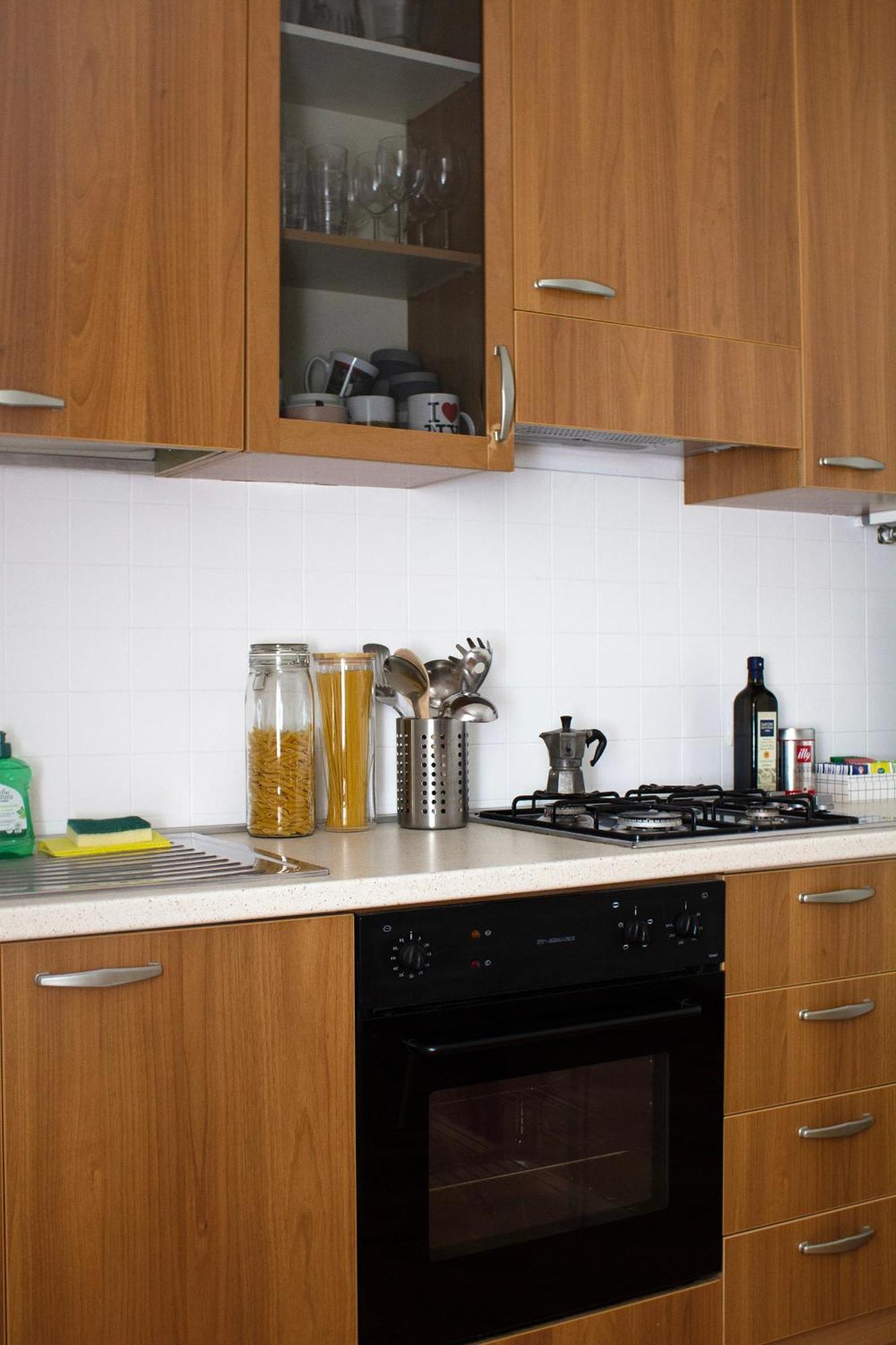 Appartamento Moderno E Tranquillo เปียเชนซา ภายนอก รูปภาพ